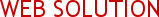 WEB SOLUTION